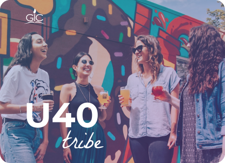 U40 Hangout Tribe