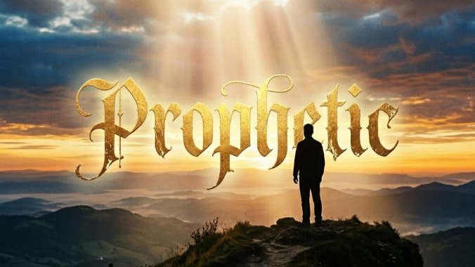 Hasten My Prophecy 1