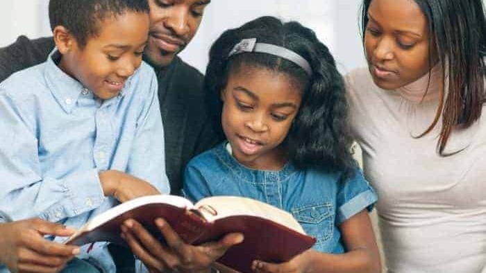 Raise Godly Children (2)