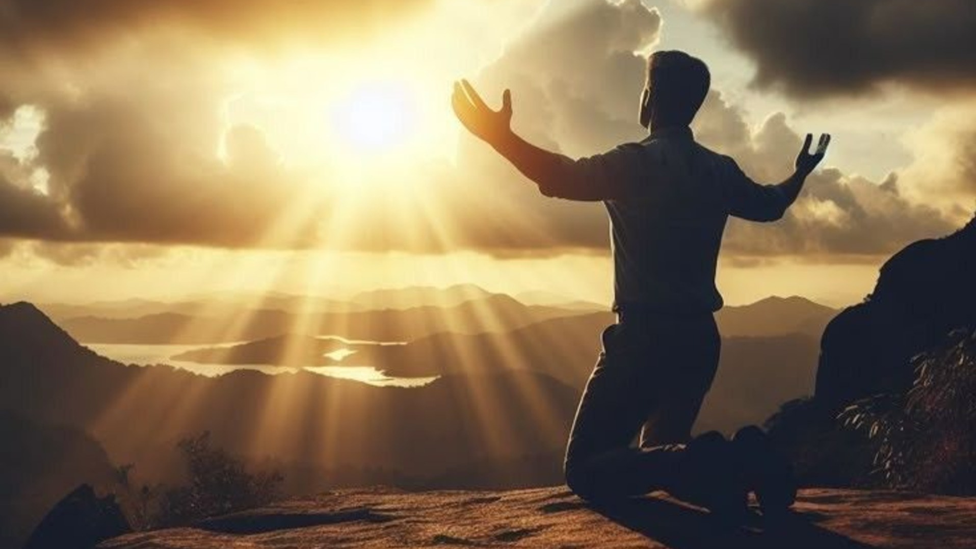 Light Before Faith
