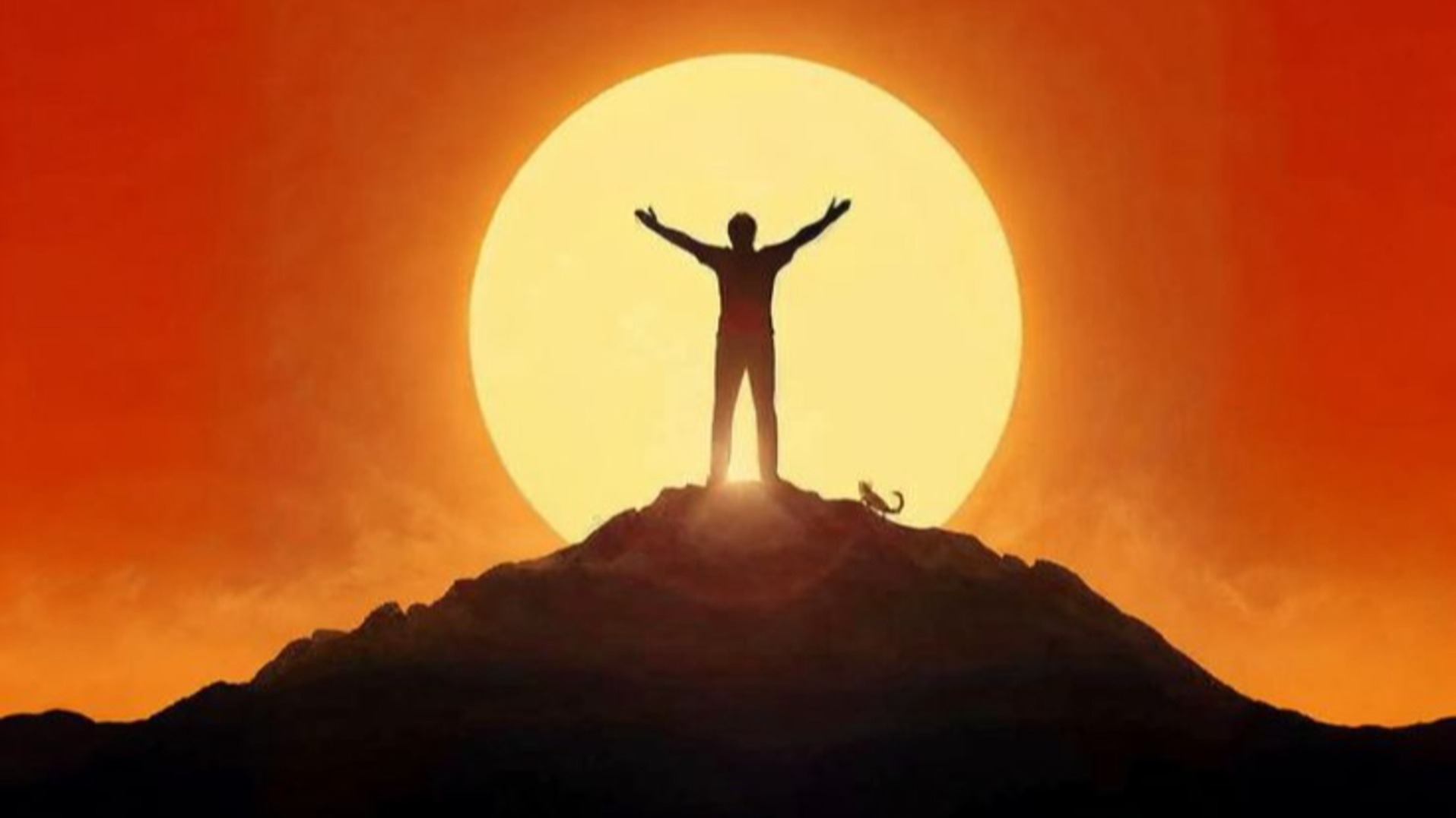 Standing Strong until Manifestation
