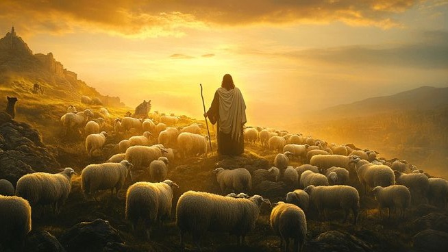 THE GENEROSITY OF GOD