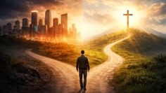 LIVING ABOVE WORRY AND LACK