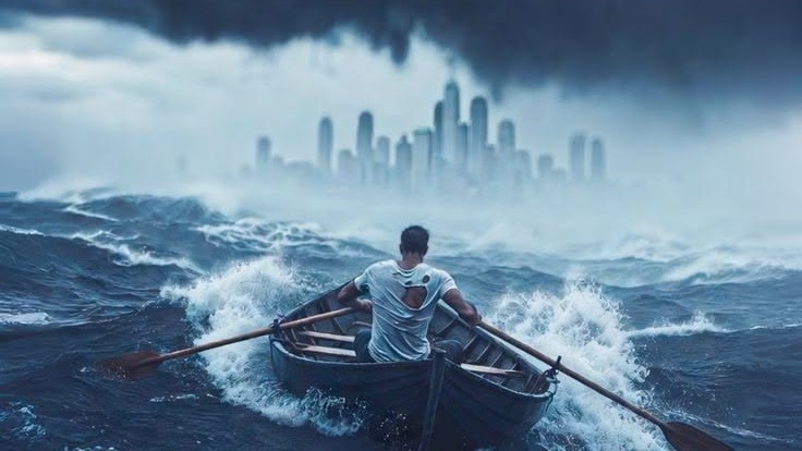 NAVIGATING DANGEROUS WATERS