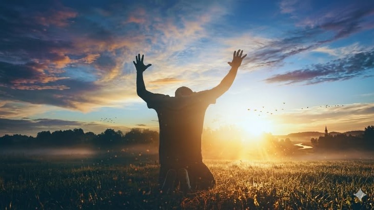 THE POWER OF SPIRITUAL PRAISE