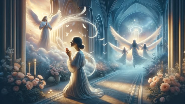 UNDERSTANDING ANGELIC ASSISTANCE