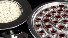 DEMONSTRATING THE POWER OF HOLY COMMUNION