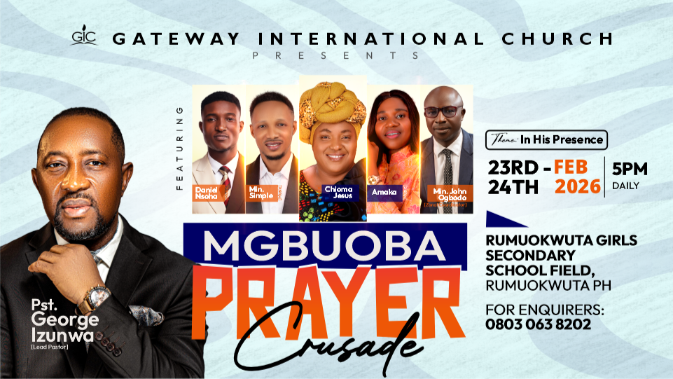 Mgbuoba Prayer Crusade