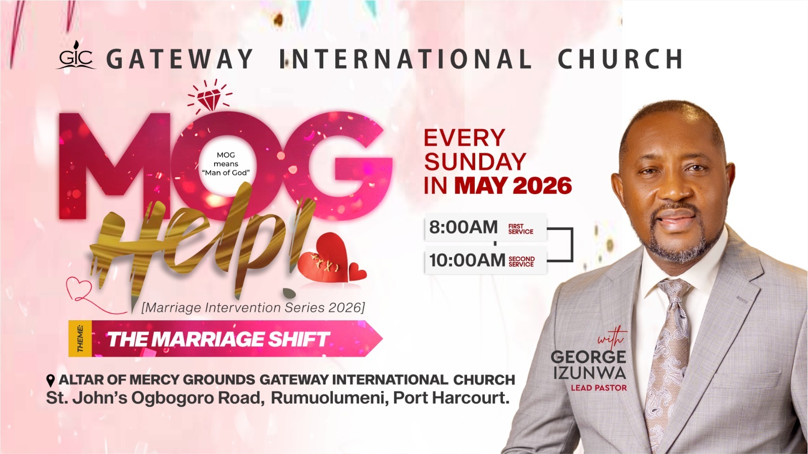 The Marriage Shift