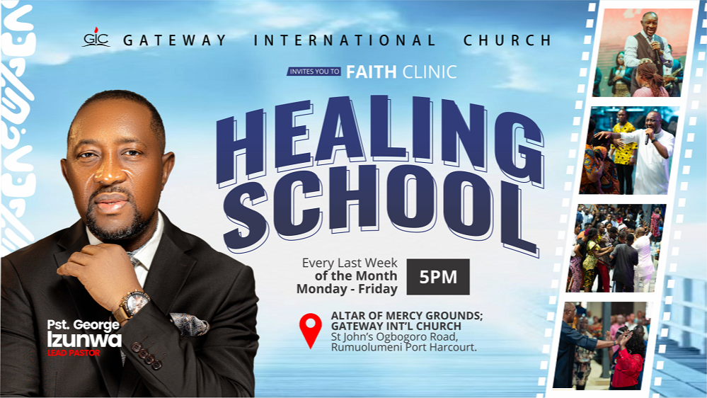 Healing School