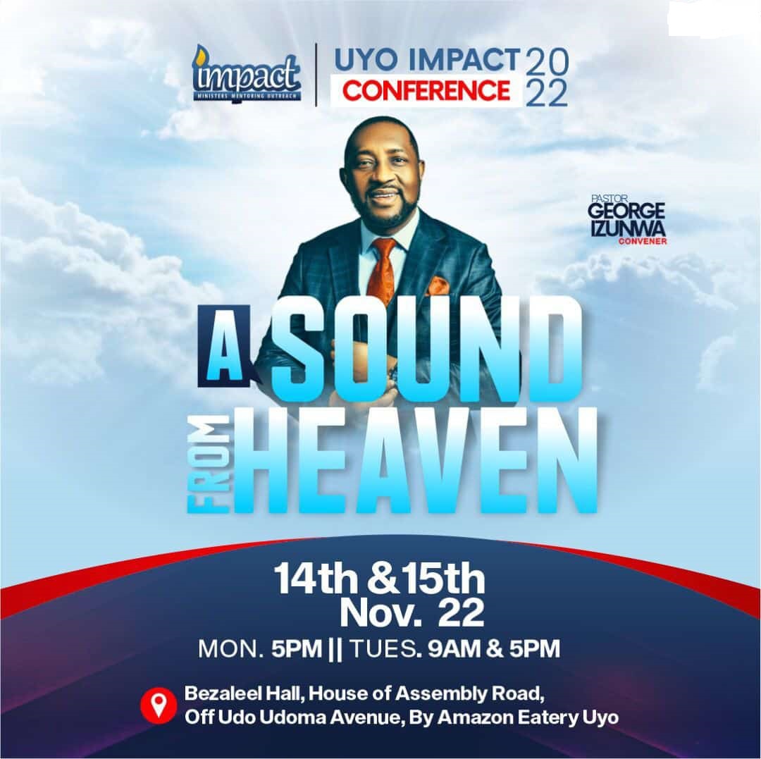 A SOUND FROM HEAVEN