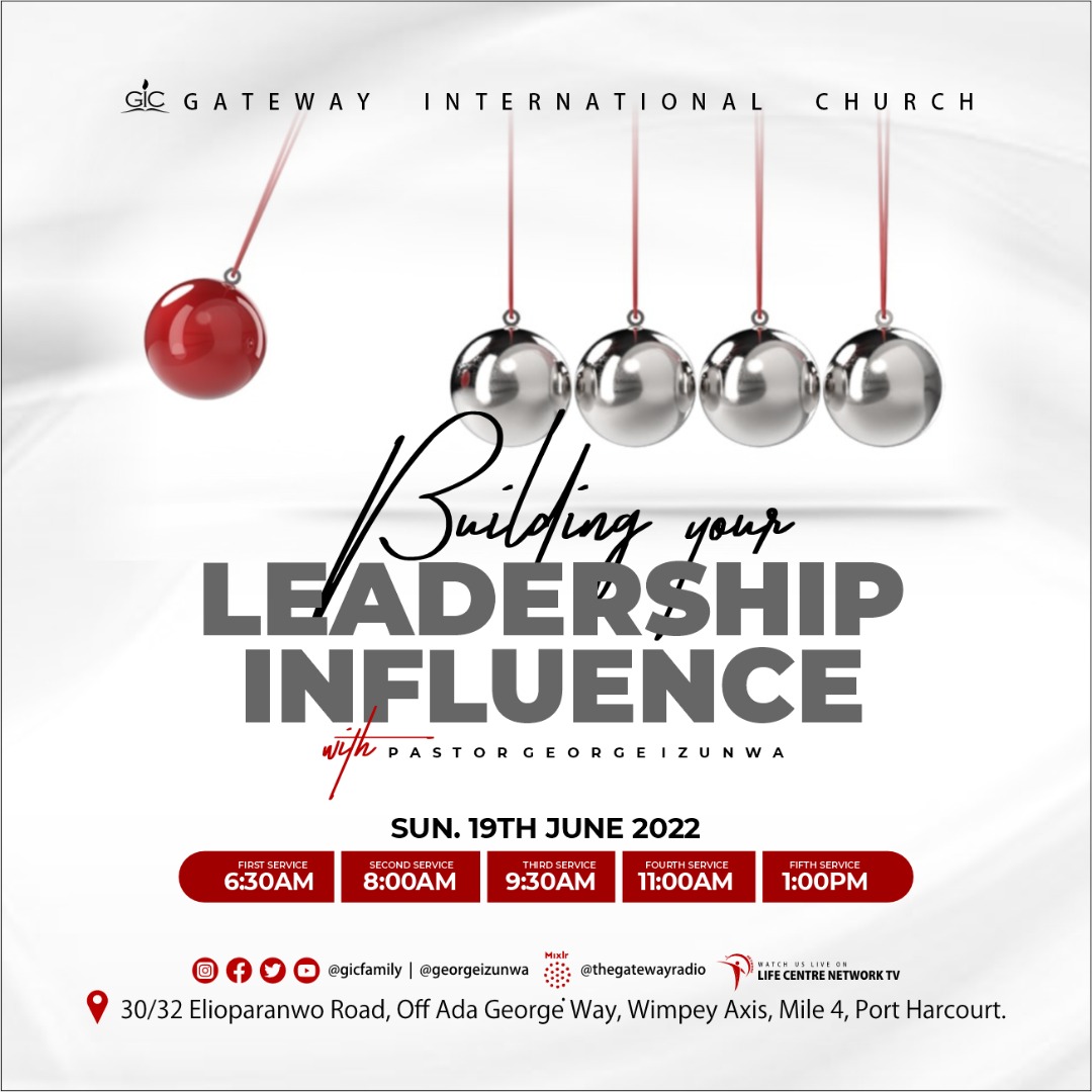 Building your Leadership Influence