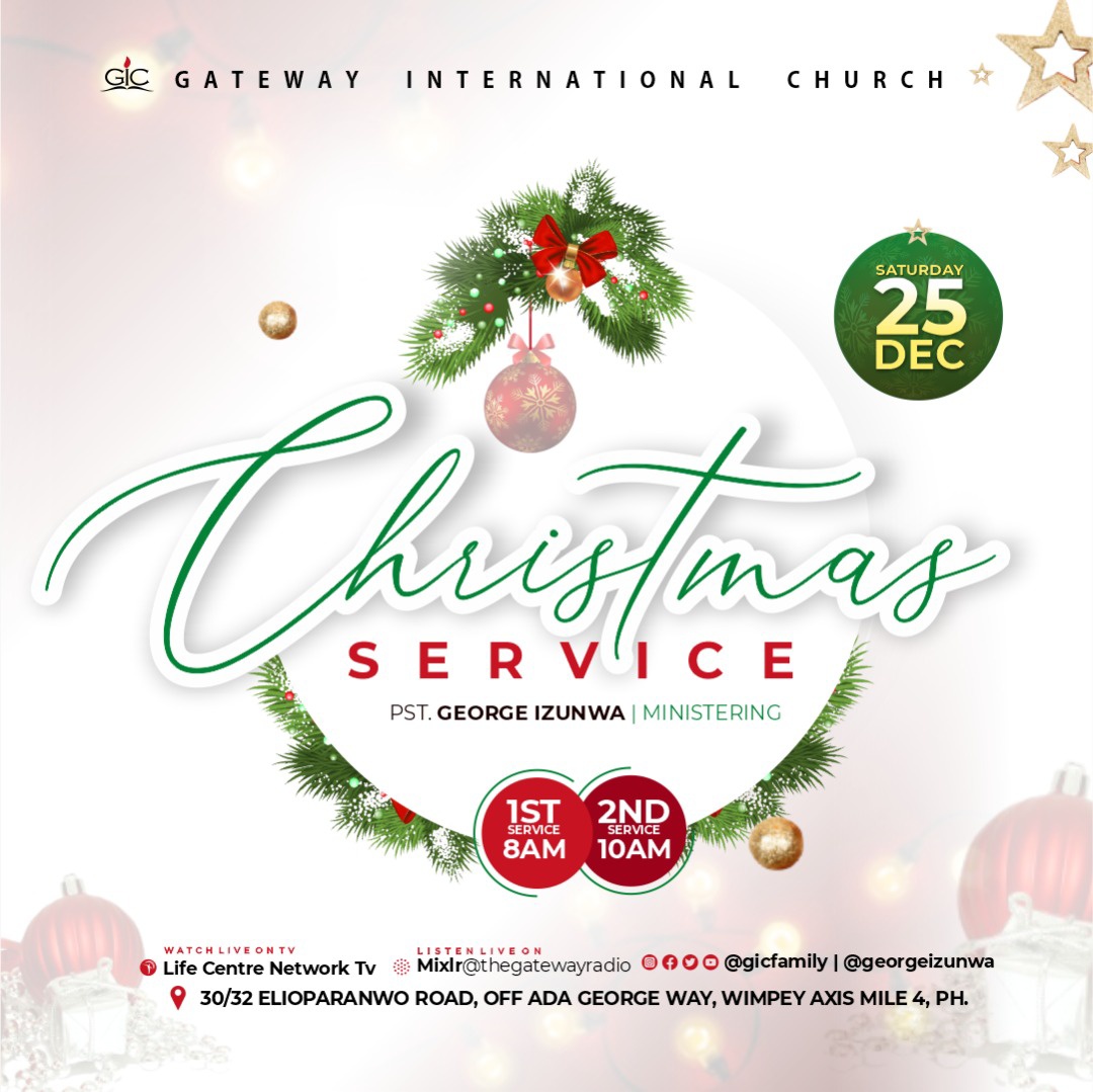 Christmas Service