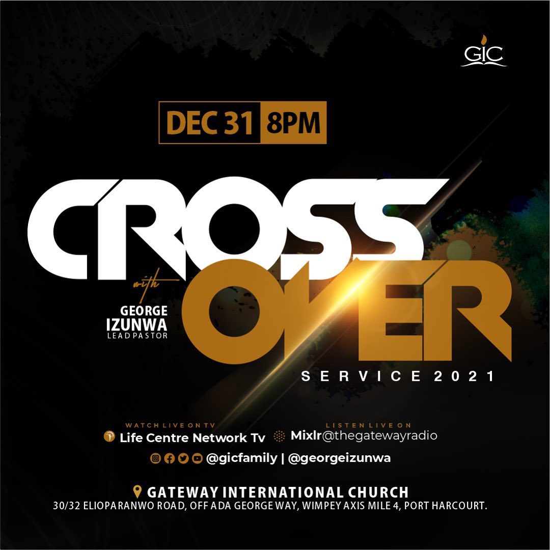 CROSS OVER SERVICE 2021