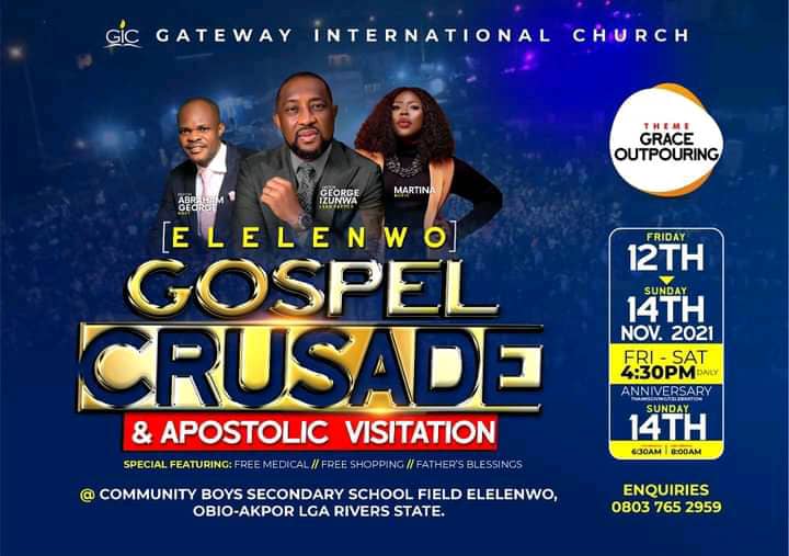 GRACE OUTPOURING