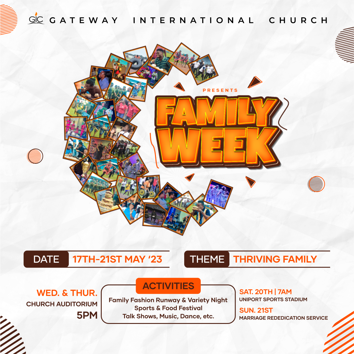 Family Week 2023