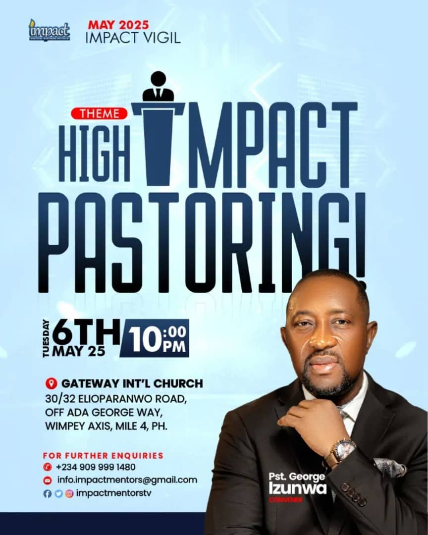 Impact Ministers Mentoring Outreach