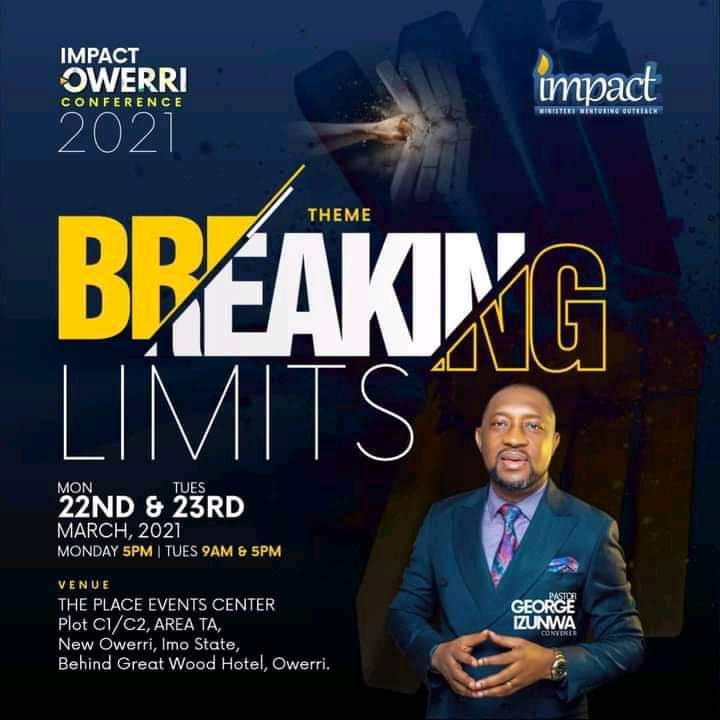 Impact Owerri Conference 2021