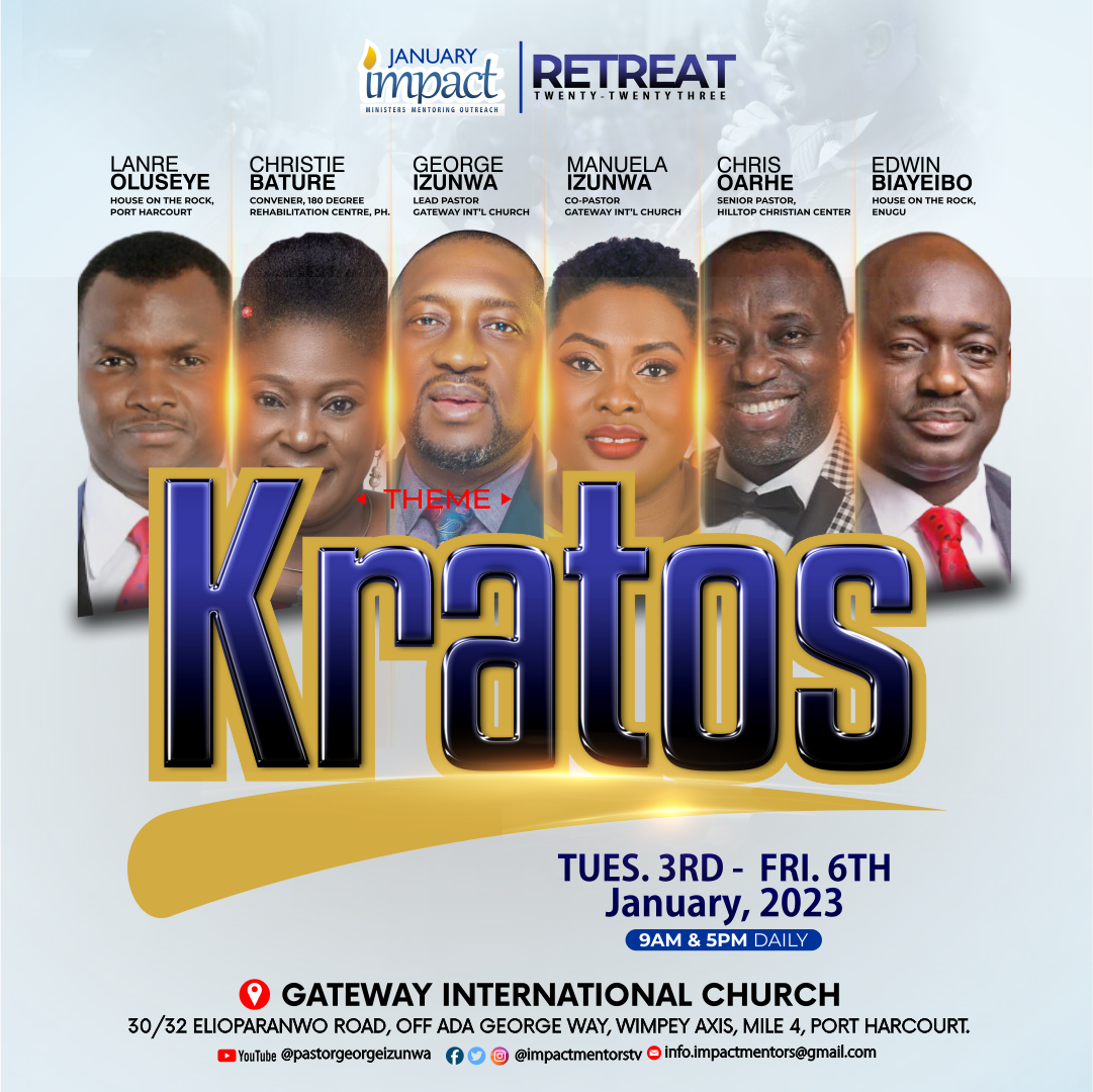 January Impact Retreat 2023