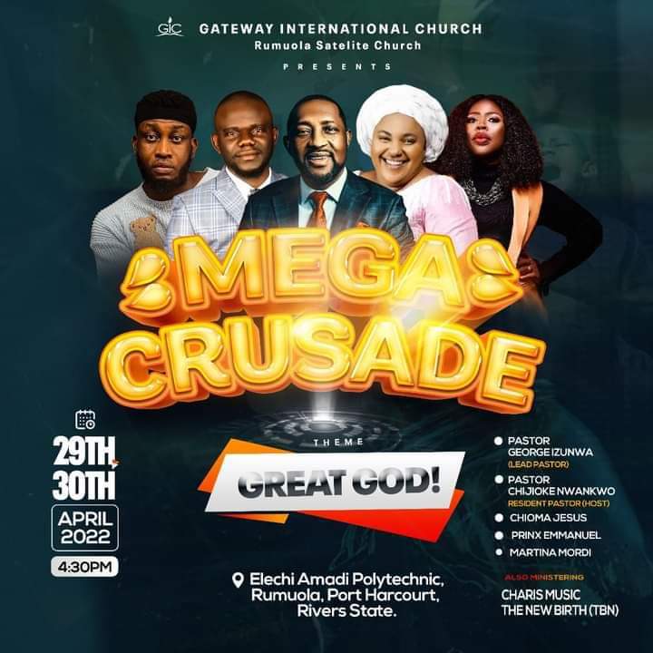 Mega Crusade