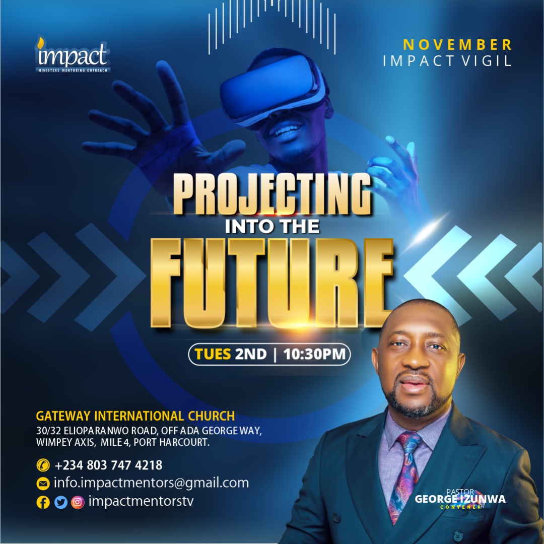 PROJECTING INTO THE FUTURE