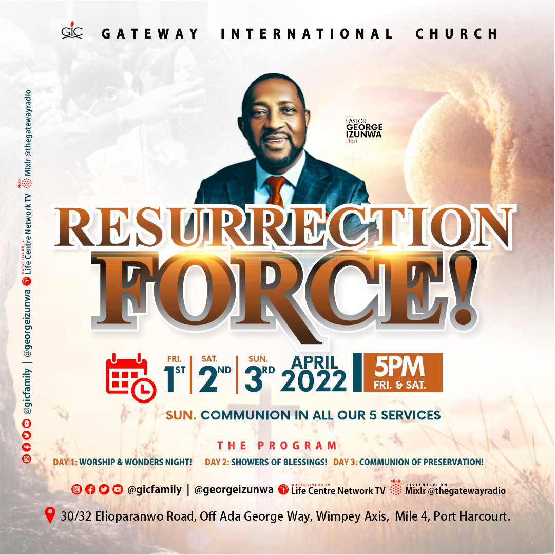RESURRECTION FORCE!