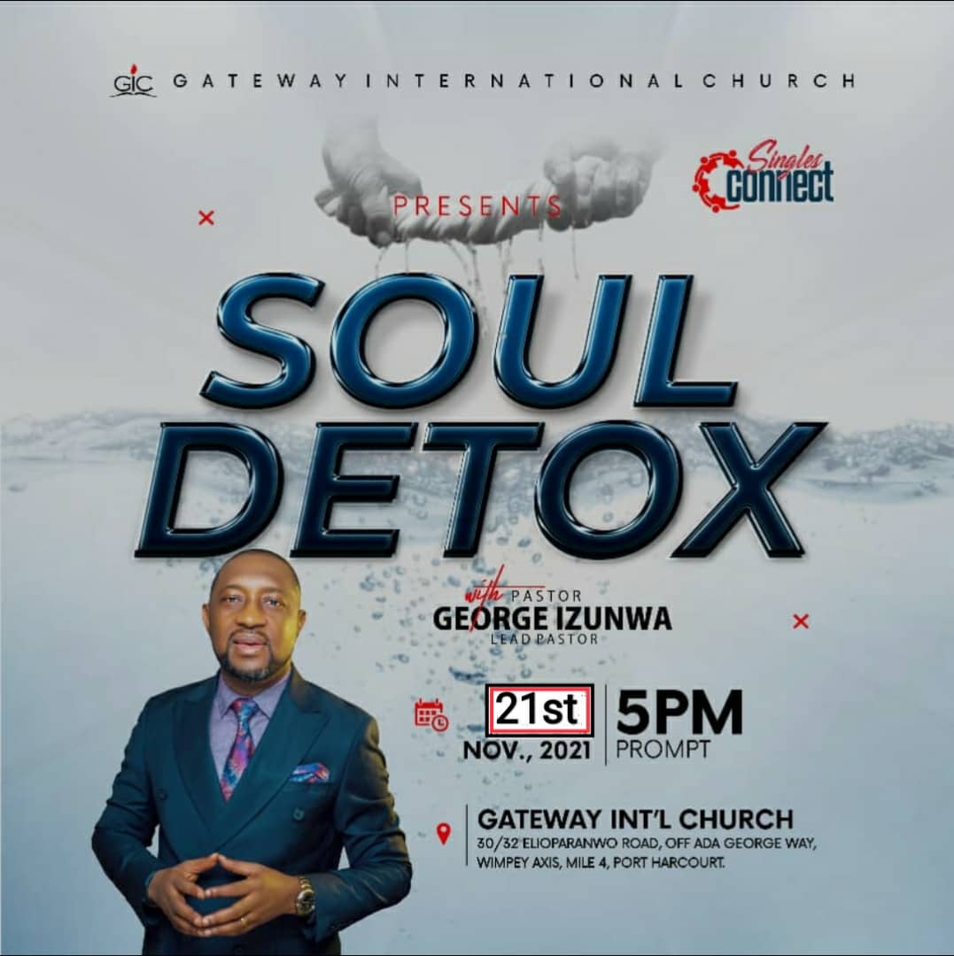 SOUL DETOX