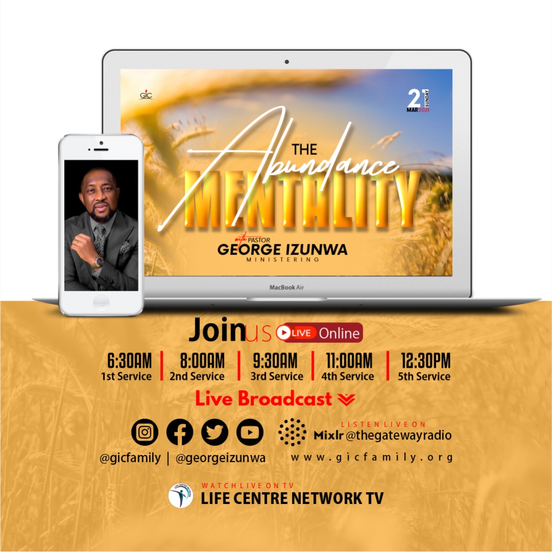 The Abundance Mentality
