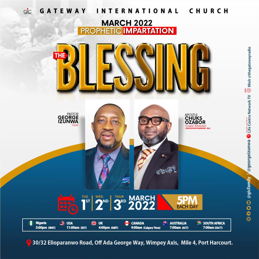THE BLESSING