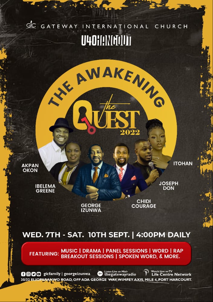 THE QUEST