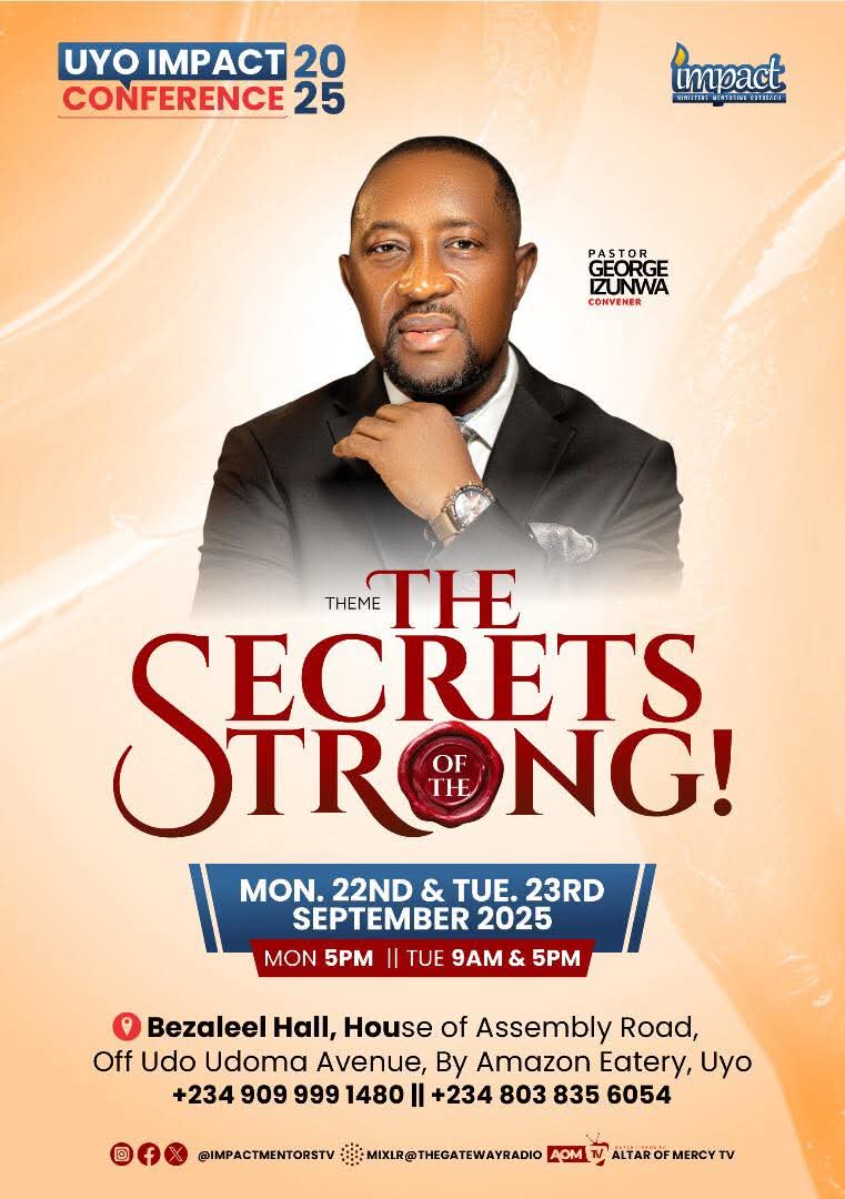 Uyo Impact Conference