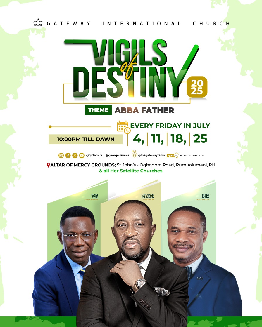 VIGILS OF DESTINY 2025