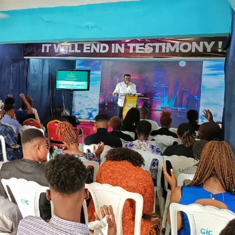 UYO SATELLITE CHURCH
