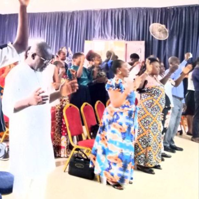 YENAGOA SATELLITE CHURCH