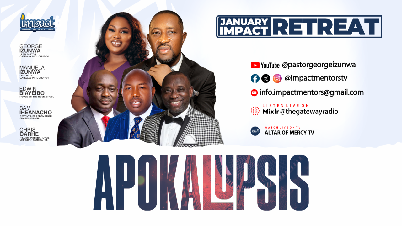 APOKALUPSIS (Impact Retreat 2026)