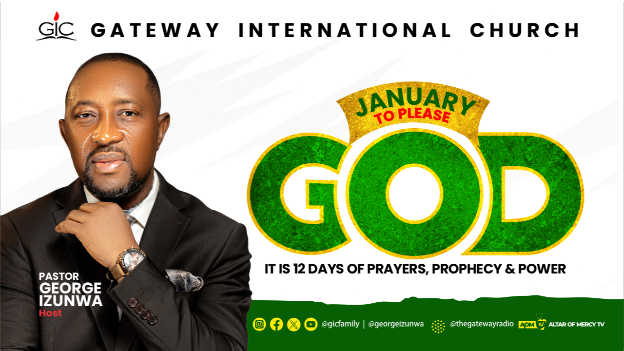 January to Please God