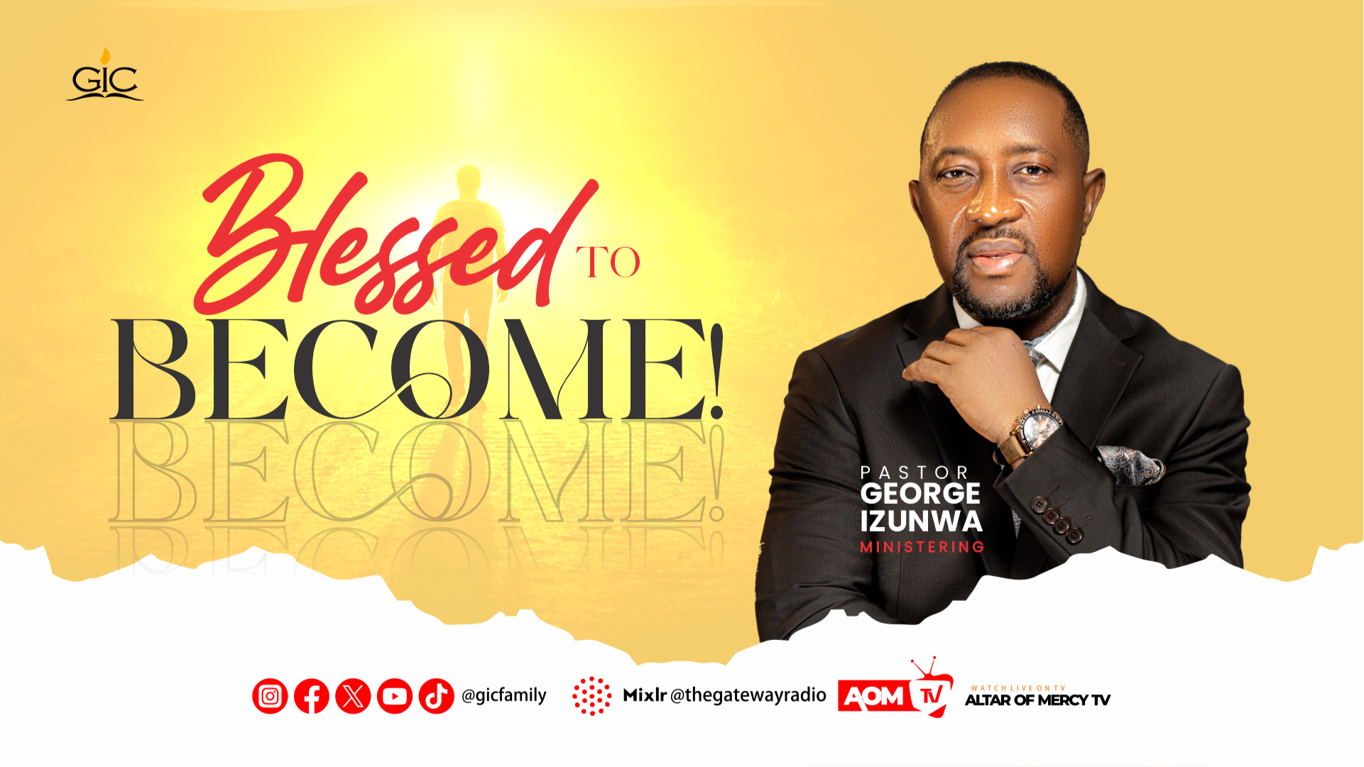 Blessed to Become