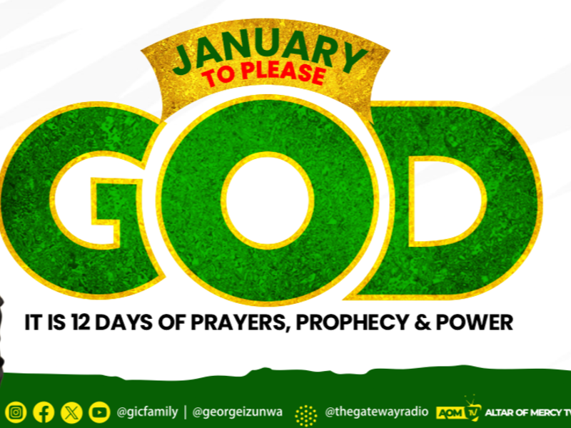 J2PG Day 1. How To Mark A Spiritual Territory