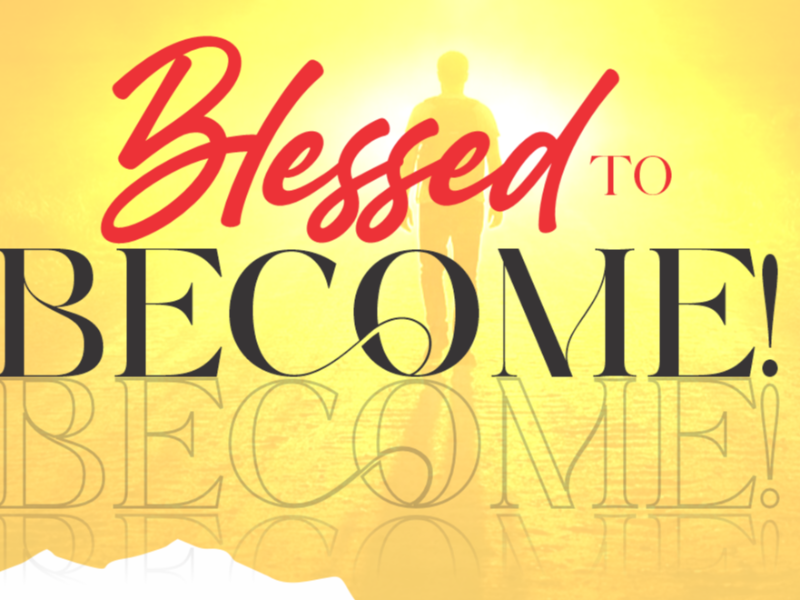 1st Service. Connect to the Kingdom Vision