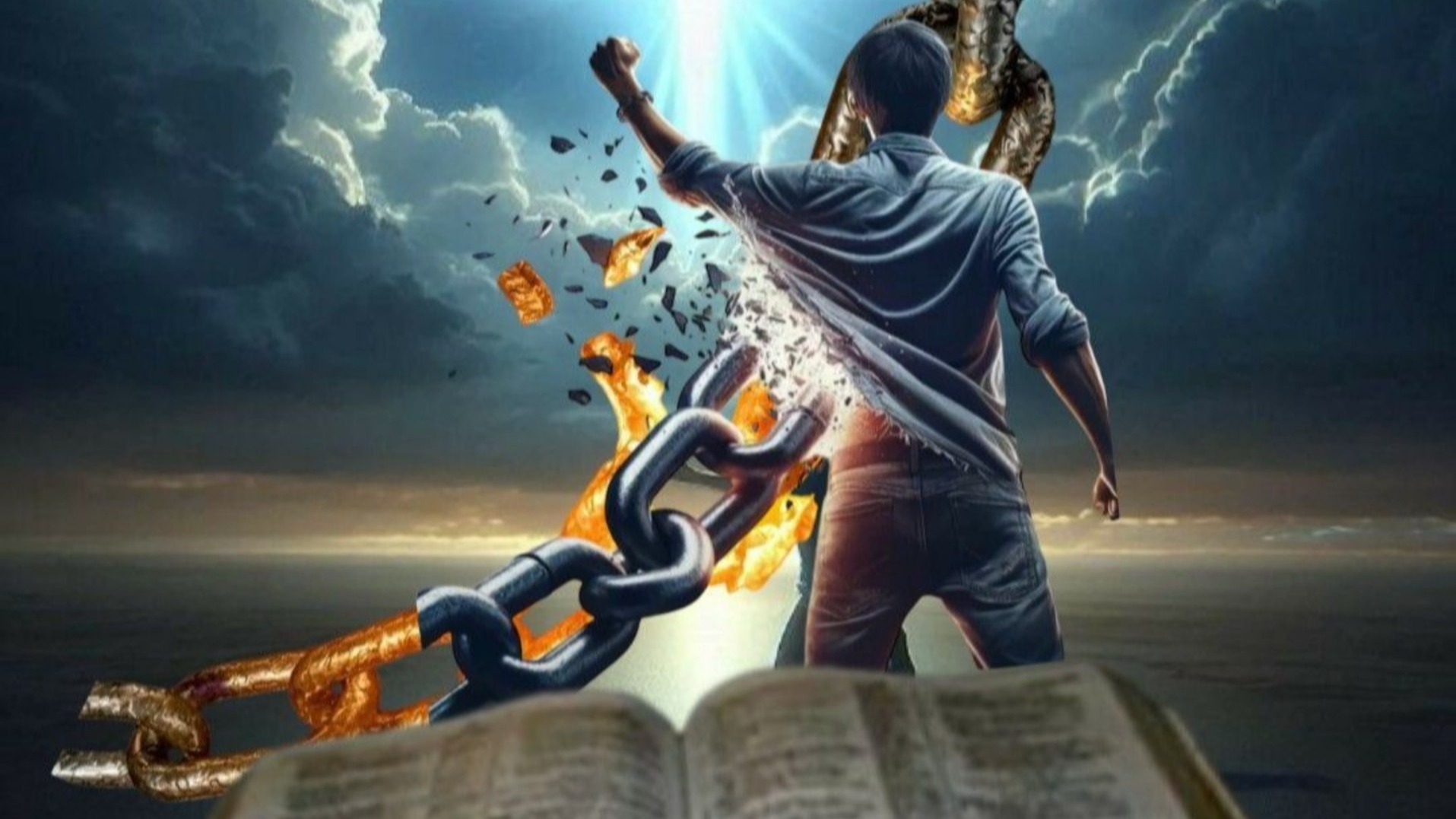  SUPERNATURAL BREAKTHROUGH!